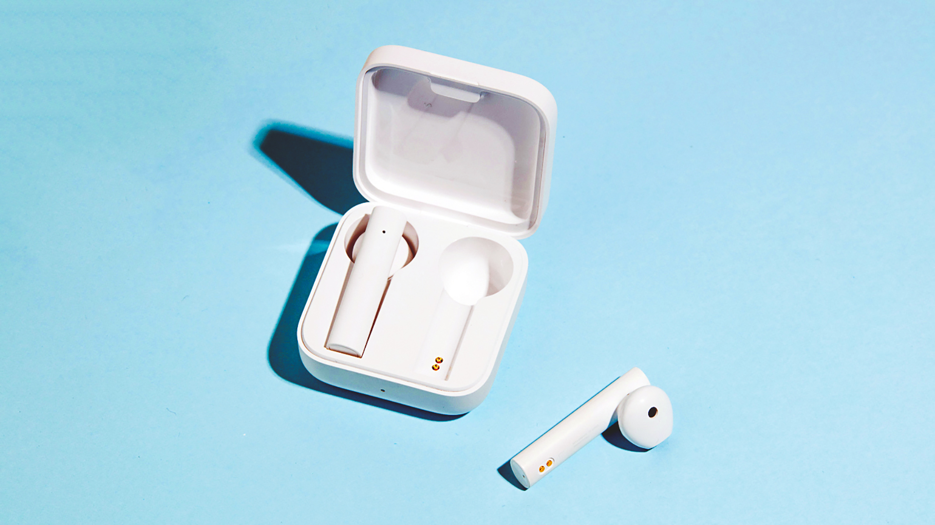 Xiaomi mi true wireless earphones