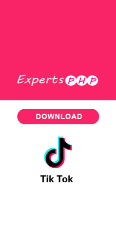 Скачать видео из сервиса TikTok? Не вопрос!