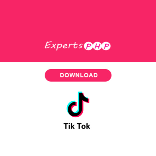 Скачать видео из сервиса TikTok? Не вопрос!
