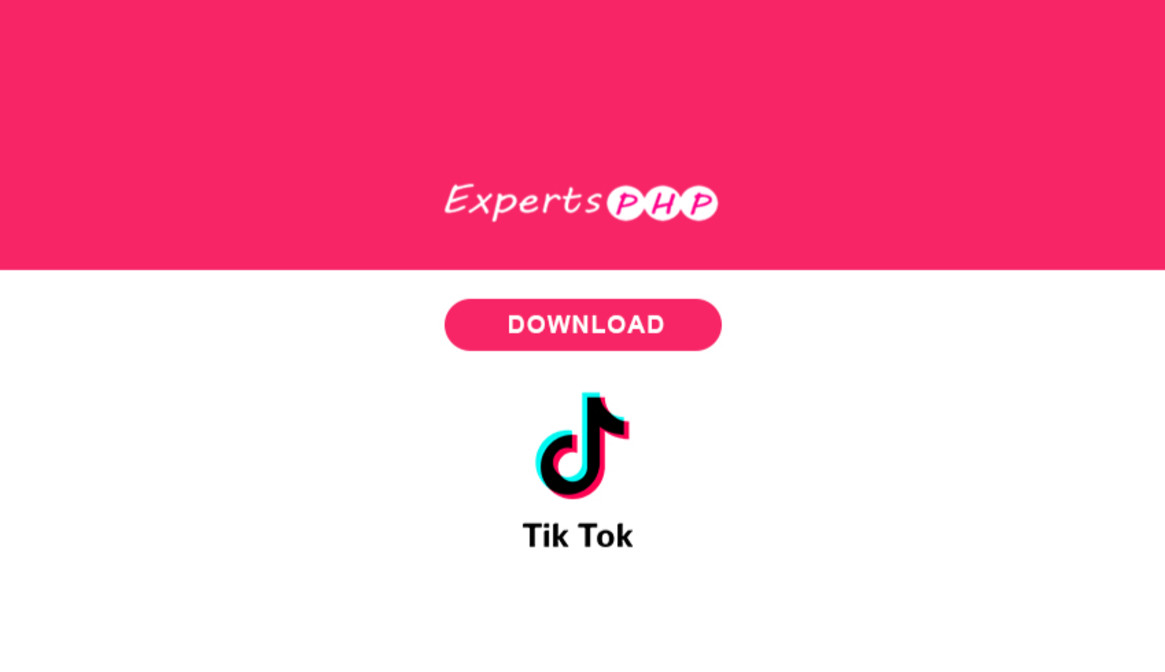 Скачать видео из сервиса TikTok? Не вопрос!