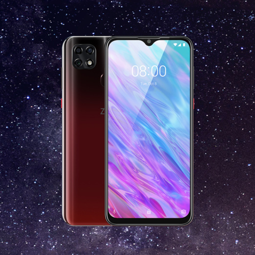 ZTE Blade 20 Smart: Правильный смартфон за 12 тысяч