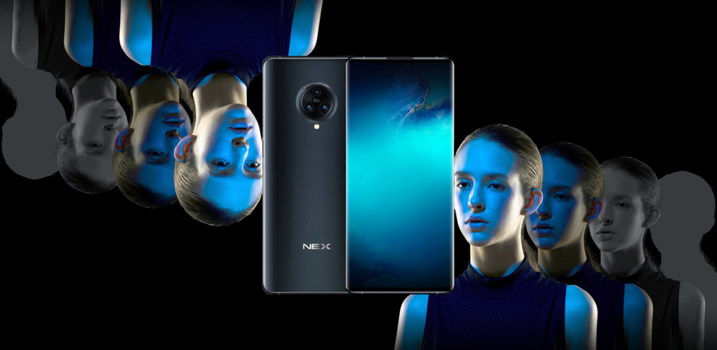 Vivo NEX 3: внушительная мощь по-китайски