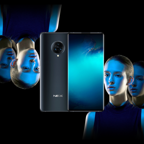 Vivo NEX 3: внушительная мощь по-китайски