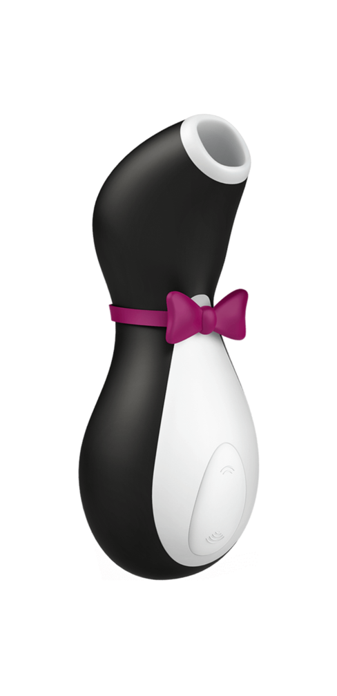 Зачем девушке Satisfyer Pro Penguin?