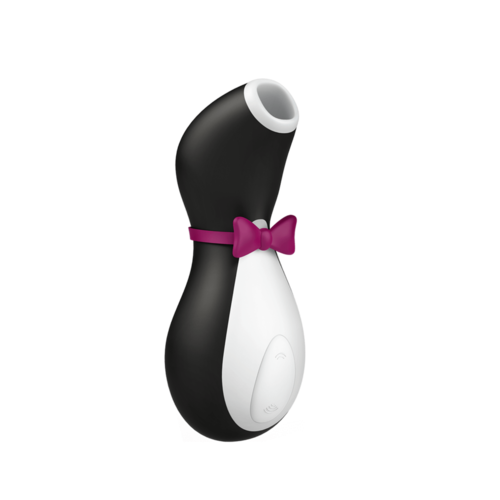 Зачем девушке Satisfyer Pro Penguin?