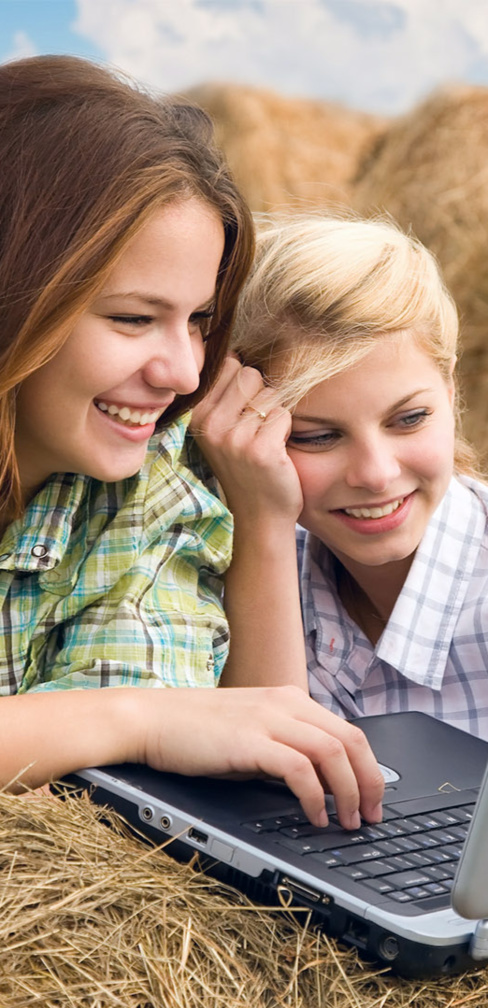 Шесть способов подключить интернет на даче