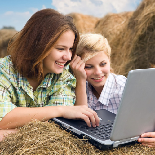 Шесть способов подключить интернет на даче