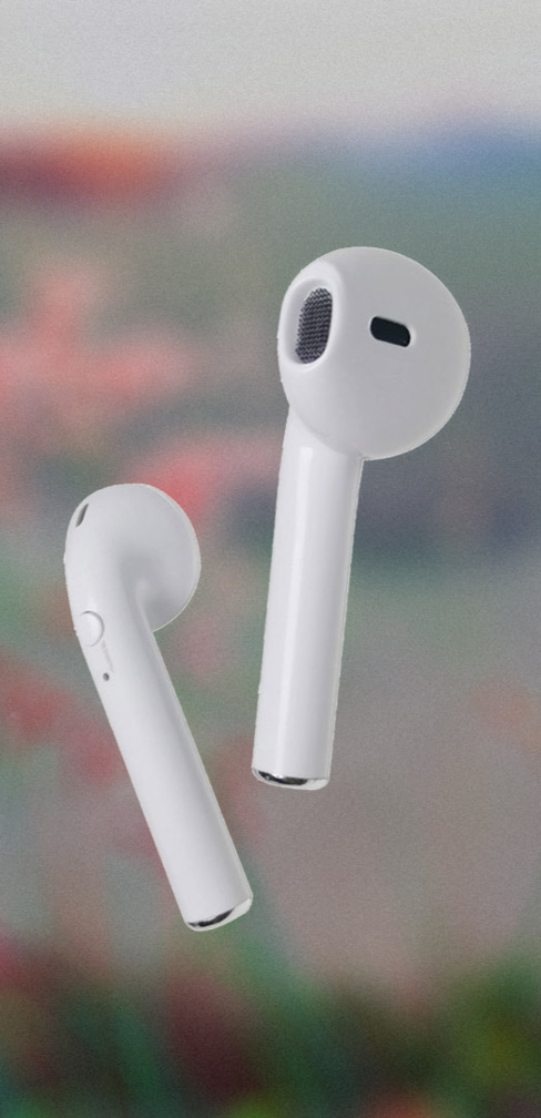 Geozon G-Base: беспроводные наушники за 20$