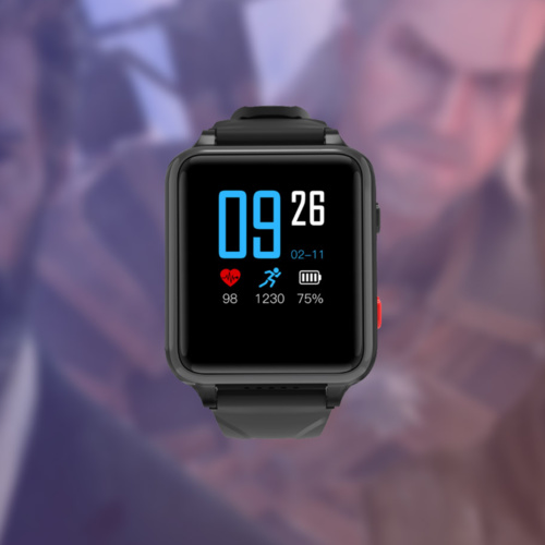 Бабушко-часы или позаботьтесь о близких