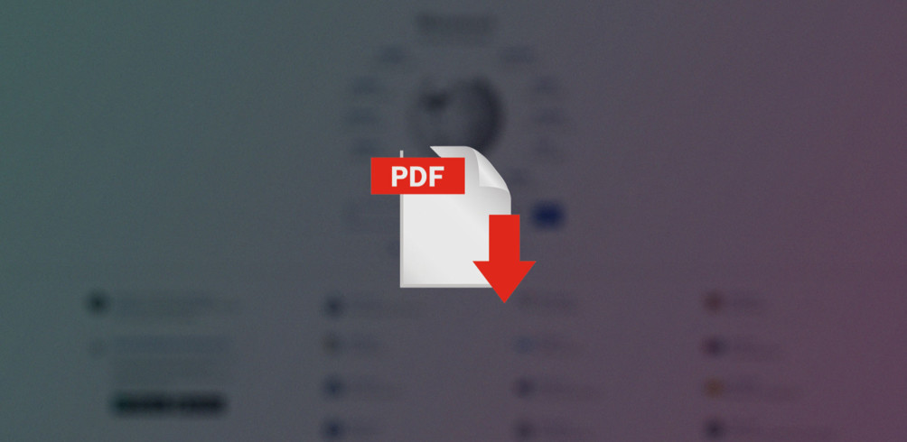 2 способа сохранить страницу в PDF