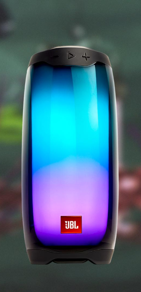 JBL Pulse 4: огонь, вода и медные трубы