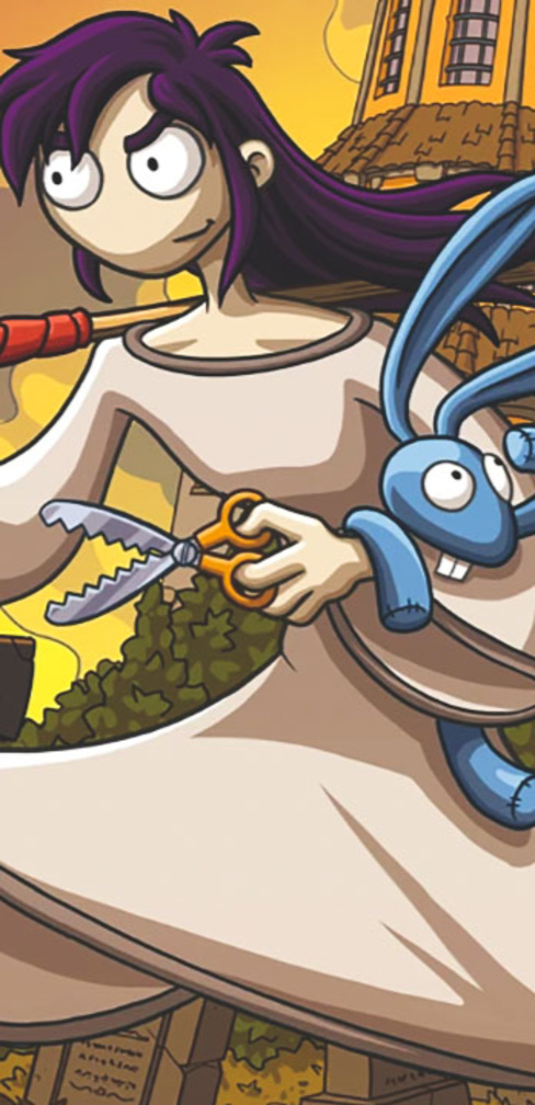 Ремастер Edna & Harvey доступен в магазинах