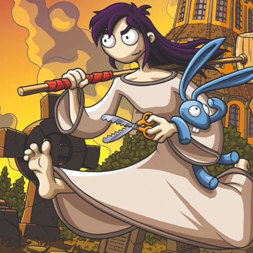 Ремастер Edna & Harvey доступен в магазинах