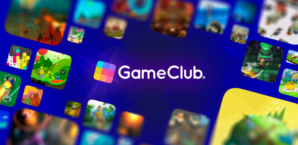 Сервис GameClub появился и на Android