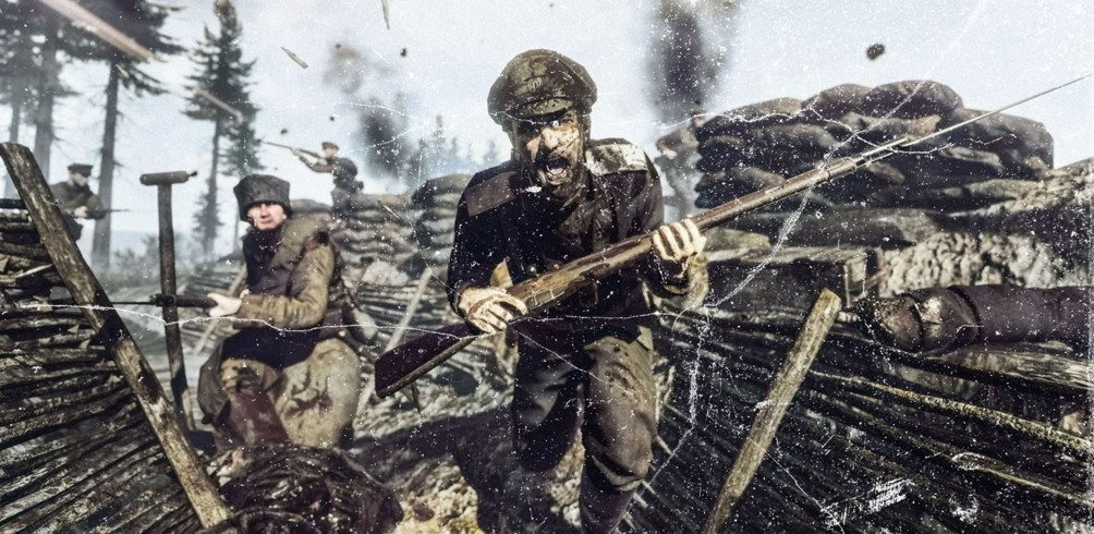 Tannenberg: Восточный фронт на консолях