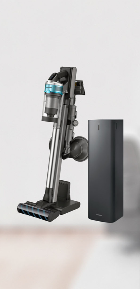 Гаджет от Samsung, который очистит ваш пылесос