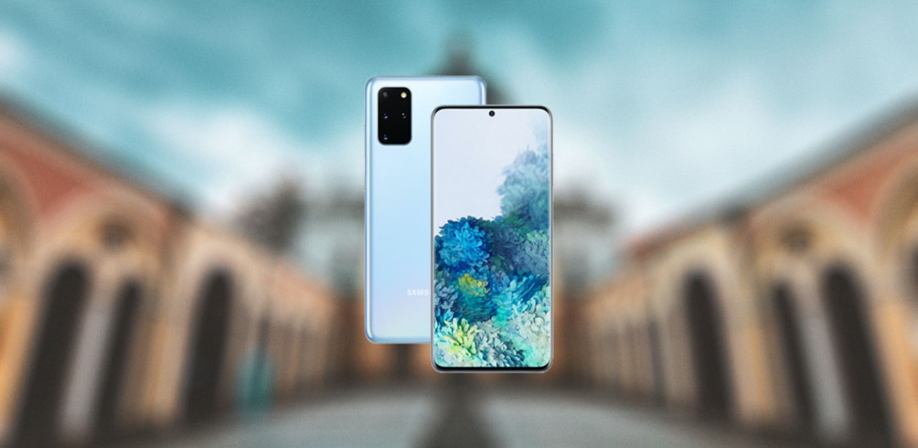 Samsung Galaxy S20+: профессионал лайфстайла