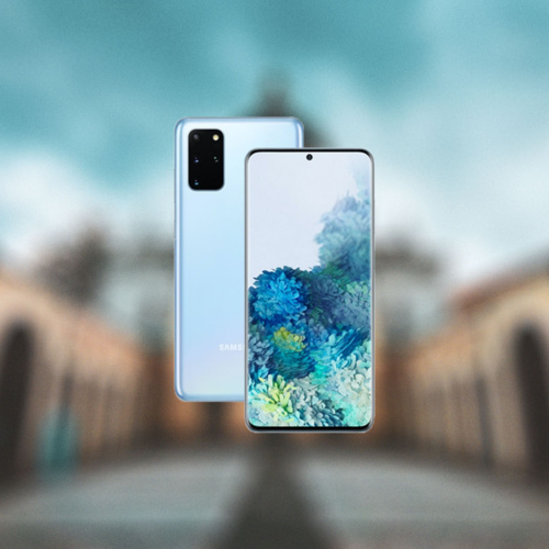 Samsung Galaxy S20+: профессионал лайфстайла