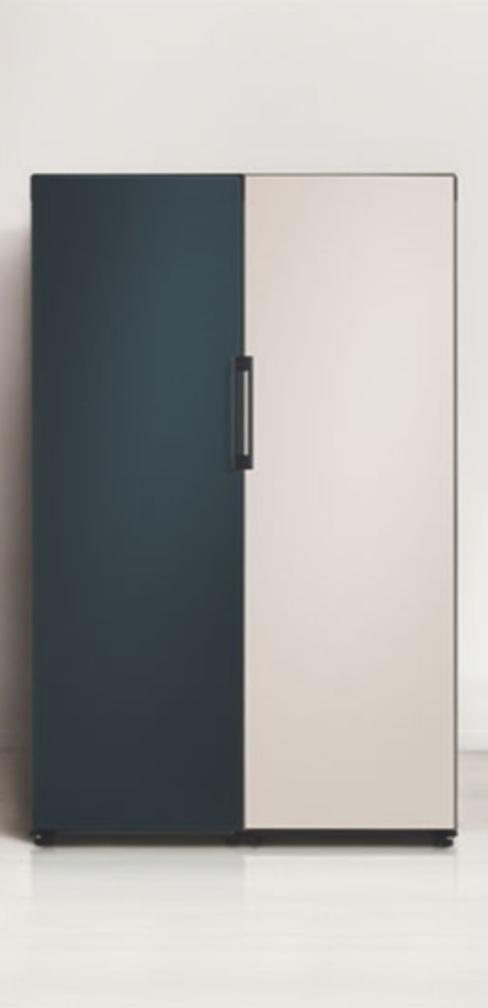 Модульный холодильник Samsung BESPOKE