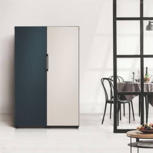 Модульный холодильник Samsung BESPOKE