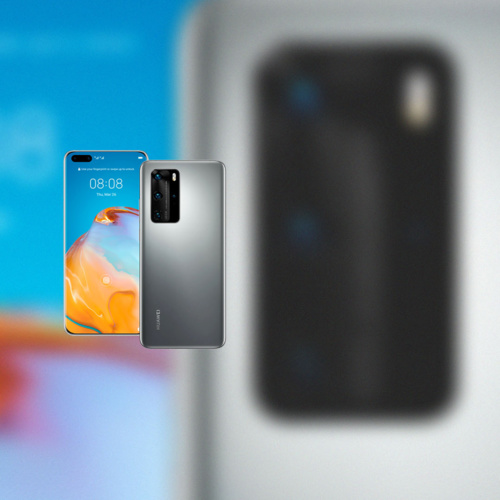 «Устами младенца»: видеообзор Huawei P40 Pro