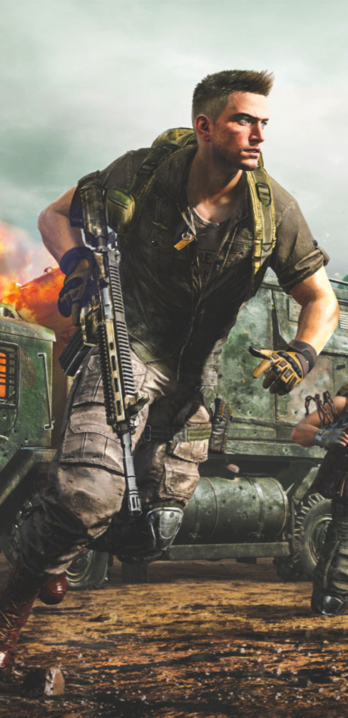 Обновление 8.1 PUBG стало доступно и на консолях