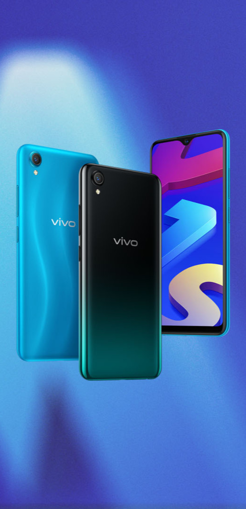 Скоро в школу: новинка vivo Y1s для всей семьи