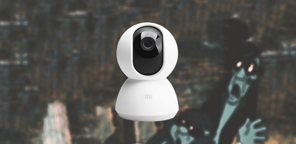 Xiaomi Mi Home Security Camera 360°: IP-циклоп