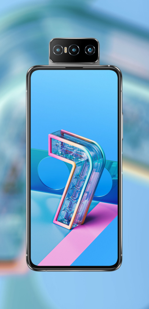 ASUS ZenFone 7: живые фотографии камеры