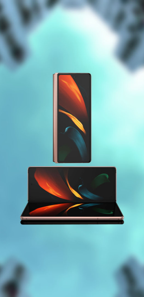Samsung Galaxy Z Fold2: дизайн и характеристики