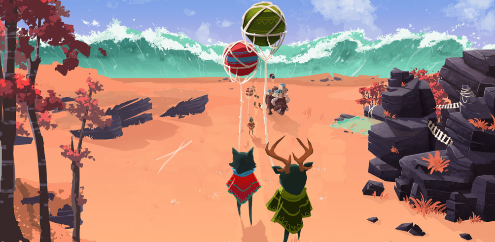 Куда глаза глядят: обзор инди As Far As The Eye