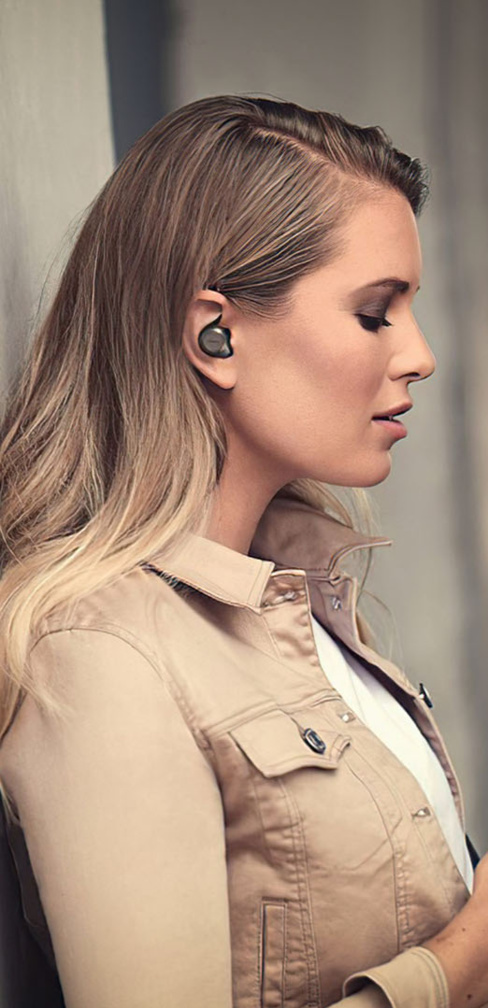 Jabra Elite 85t: новинка с мощным шумодавом