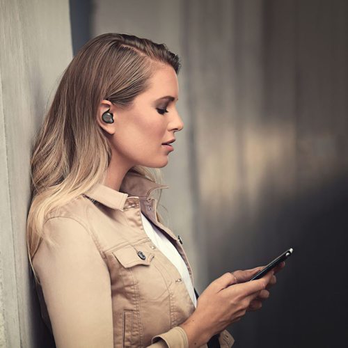 Jabra Elite 85t: новинка с мощным шумодавом