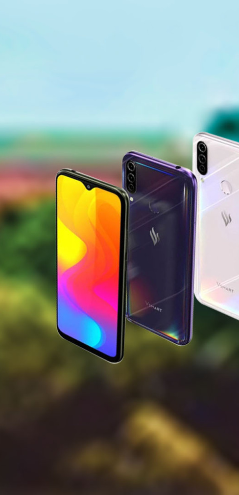 Vsmart Joy 3+: недорогой, но заряженный