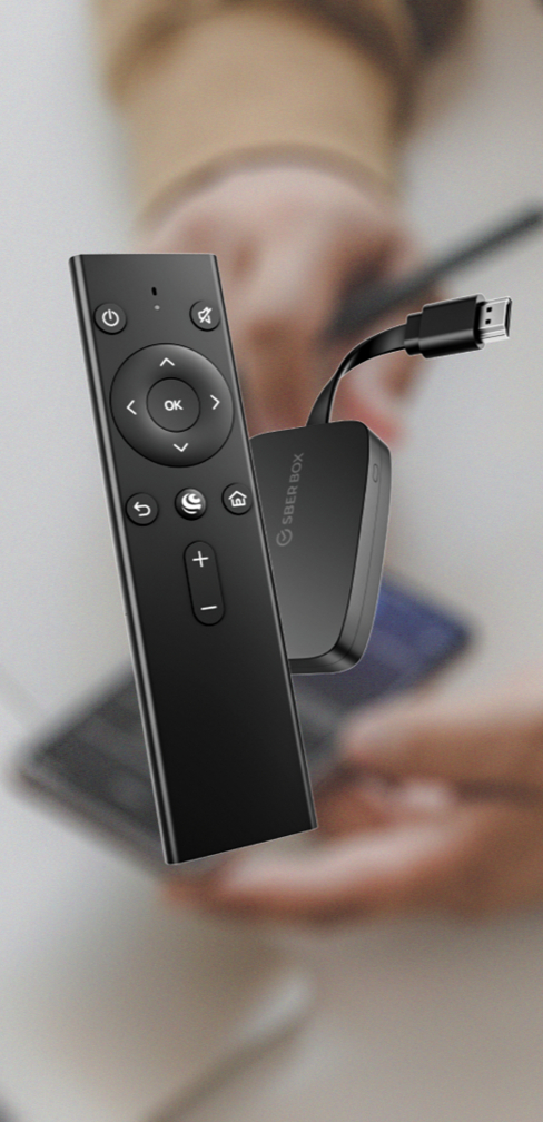 Видеообзор медиаприставки SberBox 