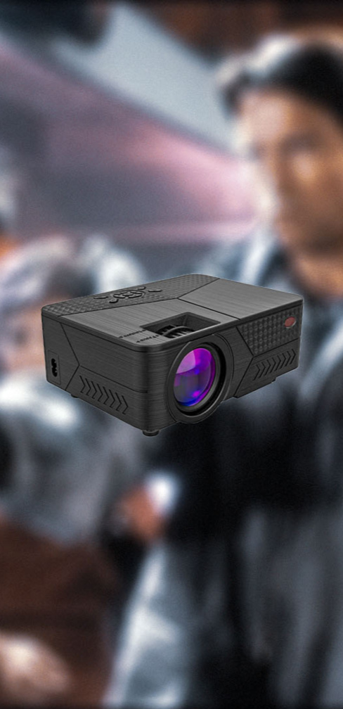 HIPER CINEMA D2: кинотеатр у вас дома