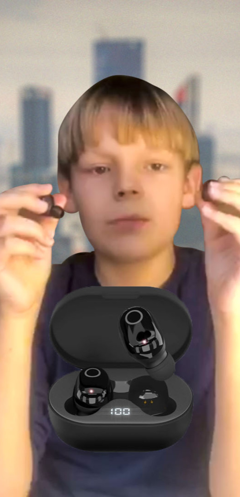 Устами младенца: HIPER TWS Brise V2