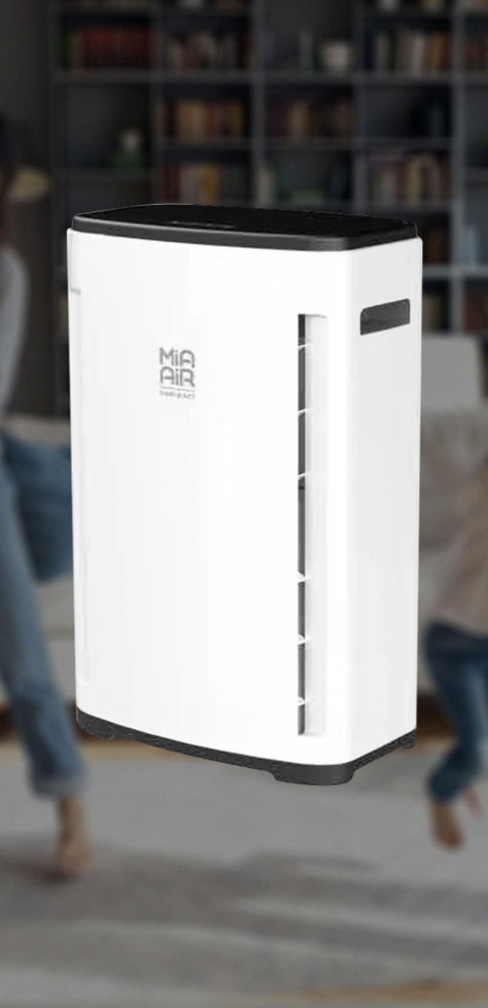 Mia Air Compact: COVID-19 не пройдет!