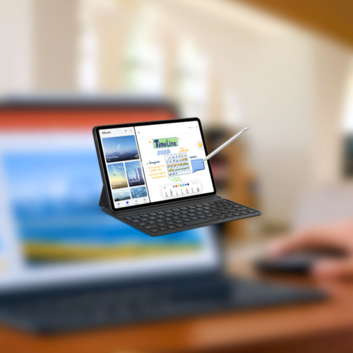 Huawei MatePad 11 вместо ноутбука: наш опыт