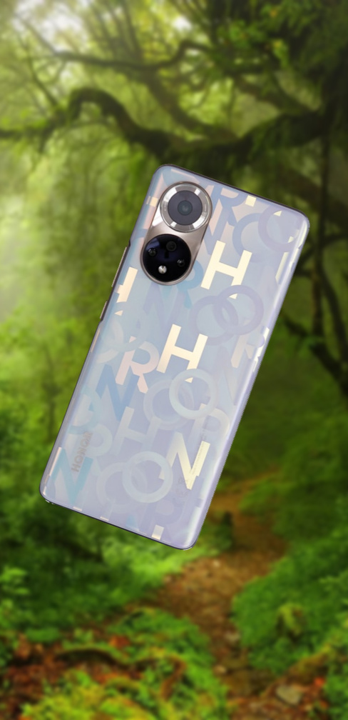HONOR 50: Стильный и независимый смартфон