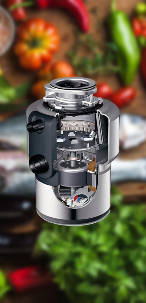 Измельчитель InSinkErator Evolution 200