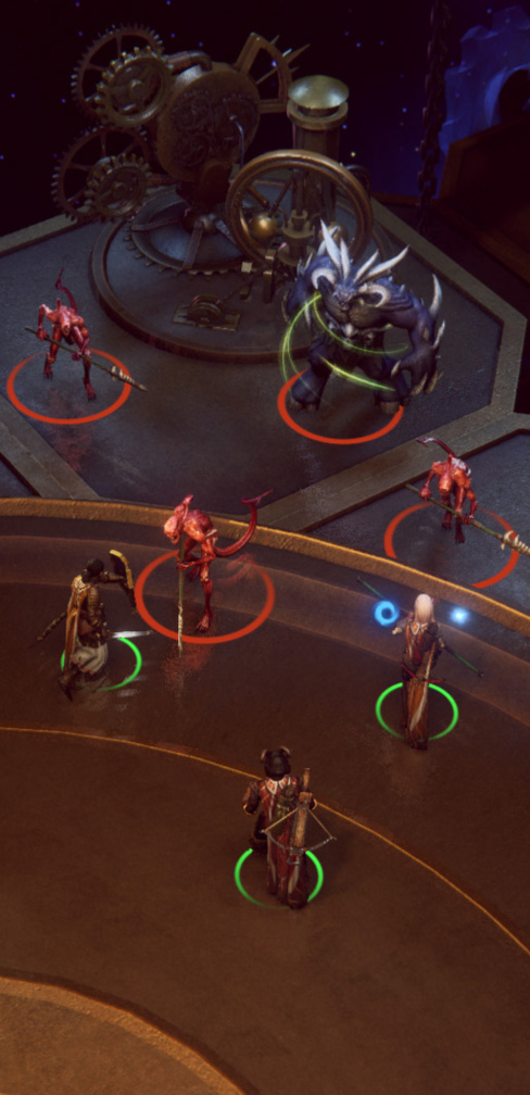 Pathfinder: Wrath of the Righteous обзавелся DLC