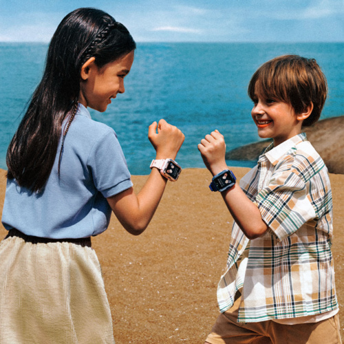 Huawei Watch Kids 4 Pro: защитник на руке