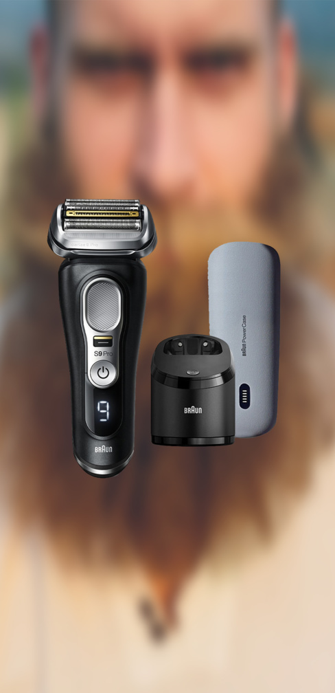 Представлен универсальный стайлер Braun Series X