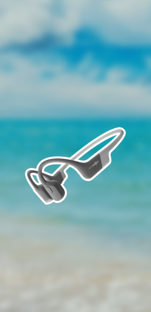 Aftershokz Aeropex: наш опыт использования 