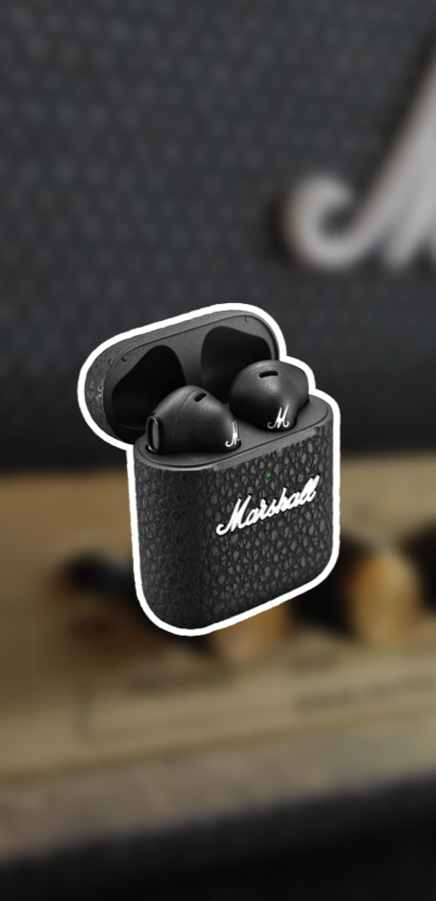 Marshall Minor III: TWS наушники для фанатов