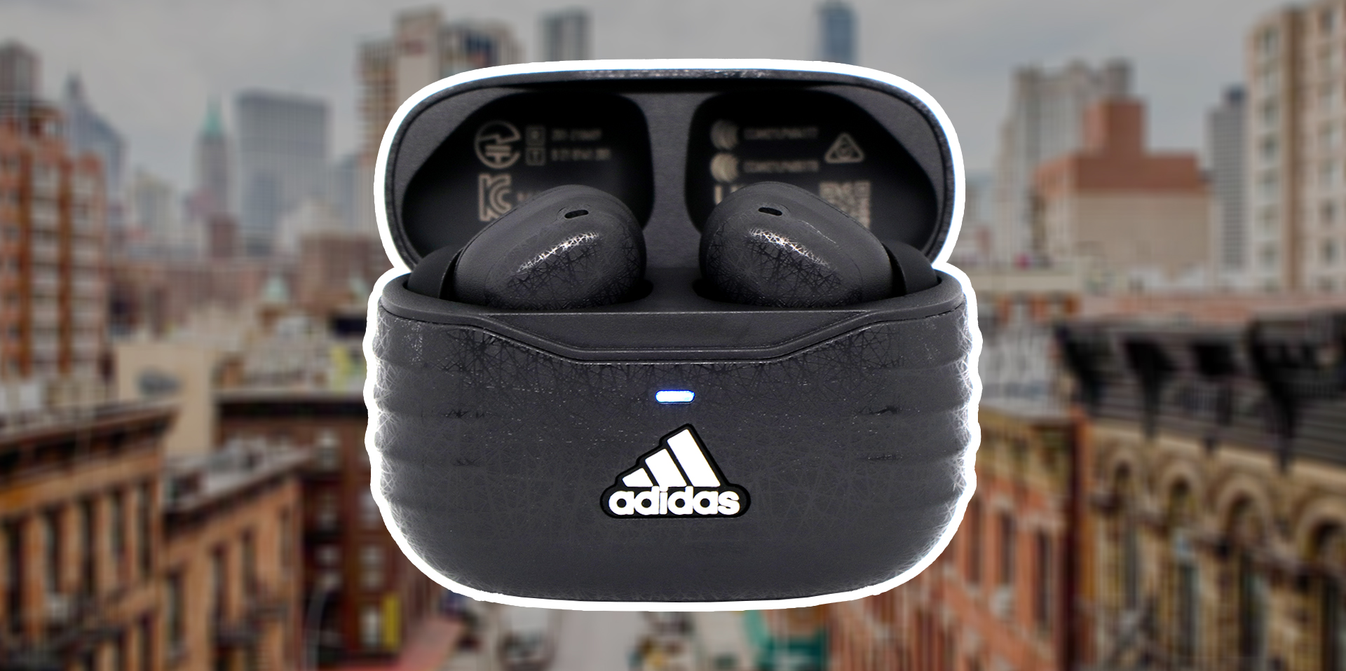 Adidas Z.N.E. 01 ANC: «три полоски» и шумодав