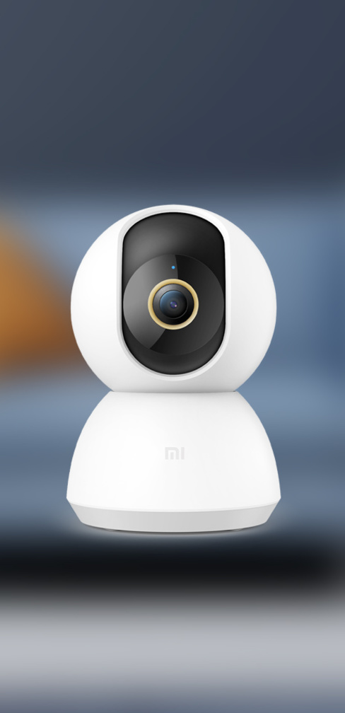 Mi 360° Home Security Camera 2K: новый циклоп
