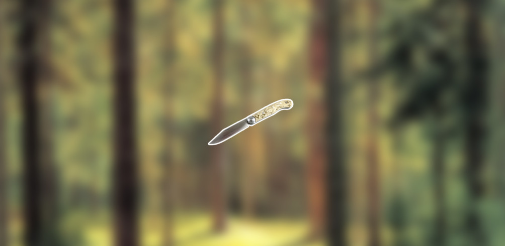 Brutalica Pantera: новое прочтение ножа из СССР