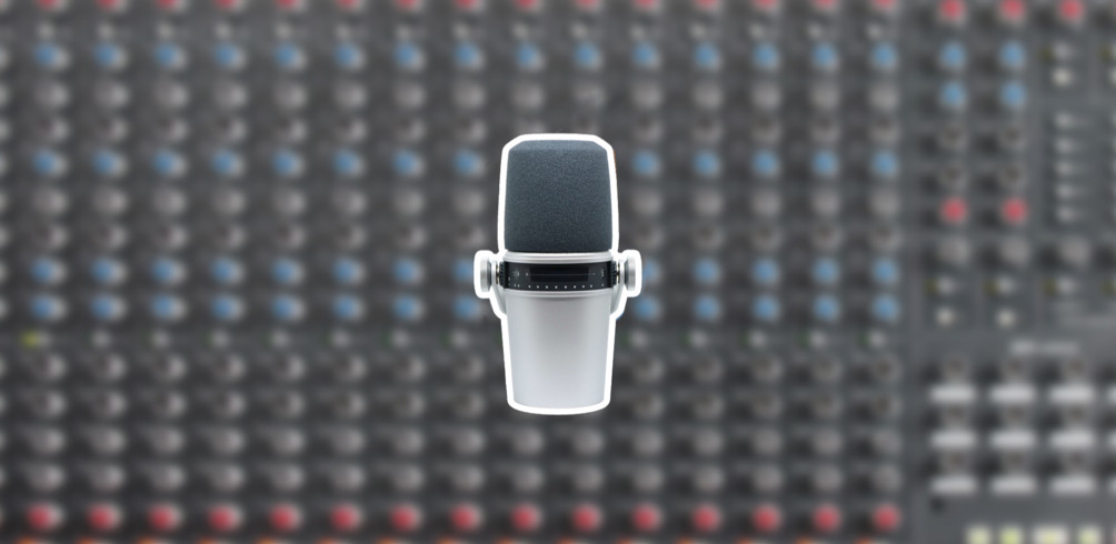 Shure MOTIV MV7: гибридный USB-микрофон